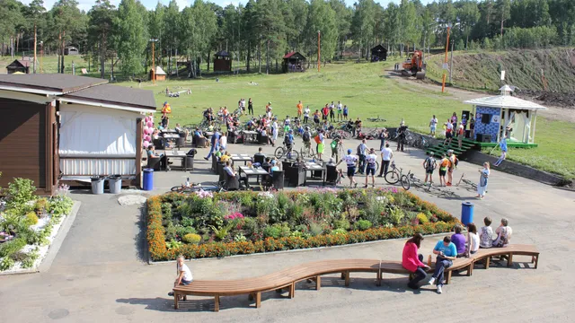 Спортивный комплекс «Уктус»