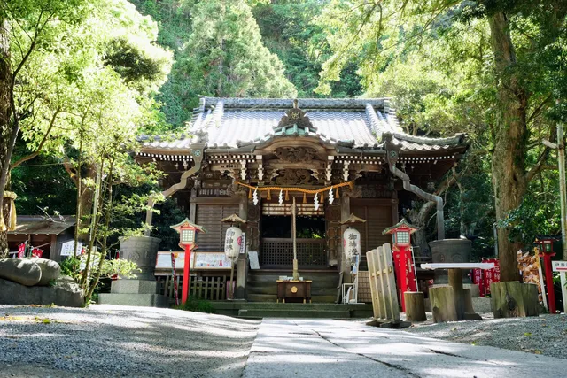 Yakumo Shrine