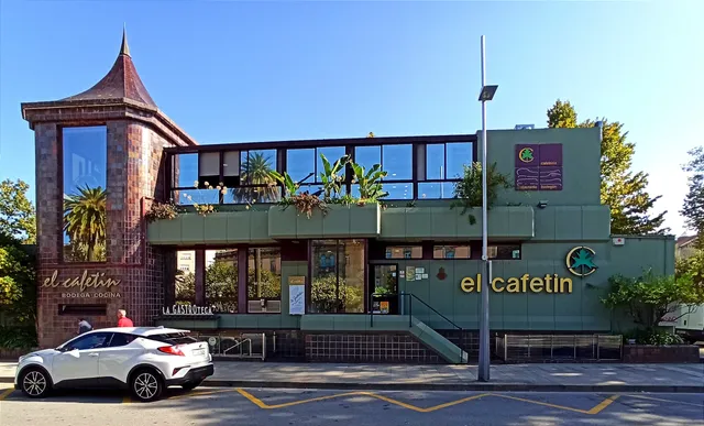 Bar El Cafetín