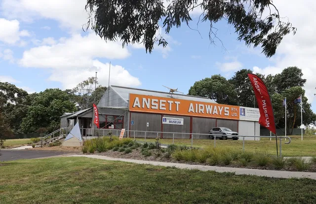 Sir Reginald Ansett Transport Museum