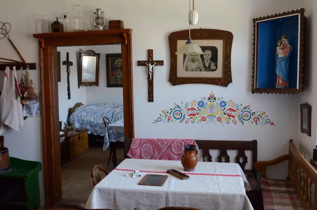 Súkromné etnografické múzeum za Krakovskú bránu