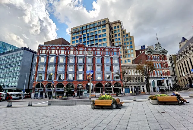 Central Chambers National Historic Site of Canada