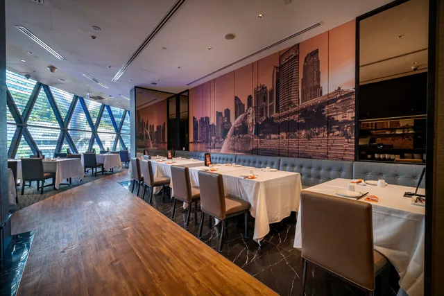 JUMBO Seafood - ION Orchard