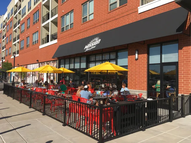 Session Taco - Streets of St. Charles