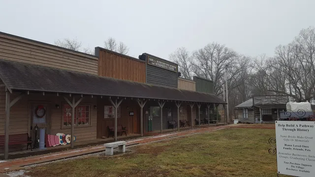 Jefferson County Historical Village