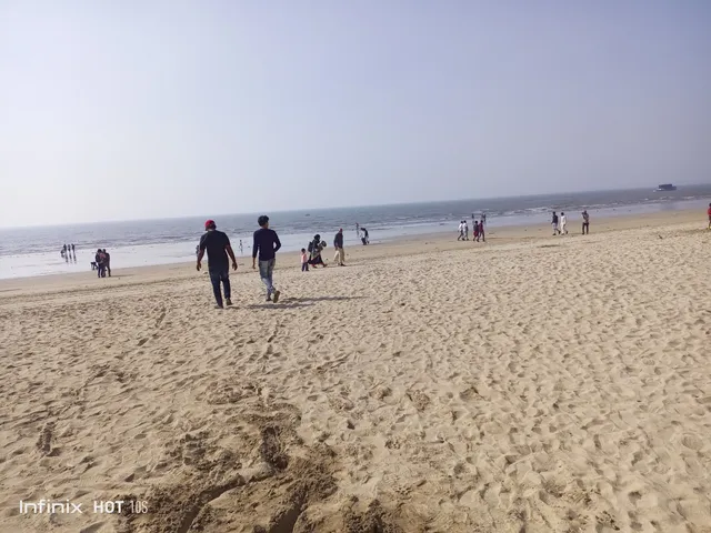 जुहू चौपाटी