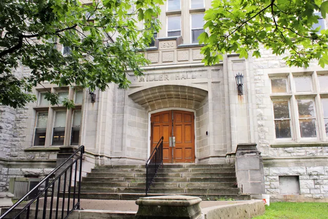 The Miller Museum Of Geology