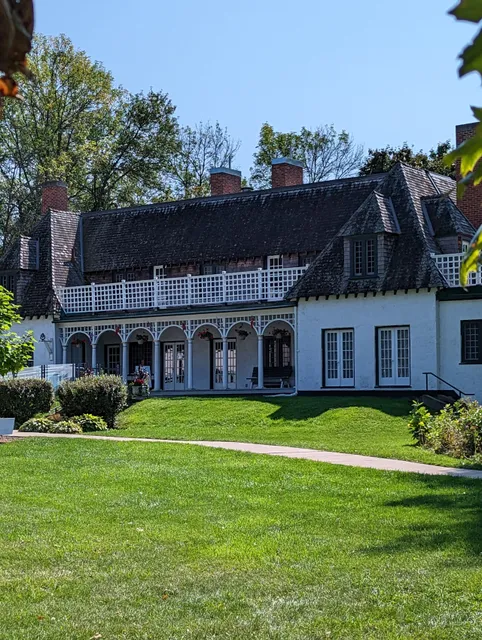 Leacock Museum National Historic Site