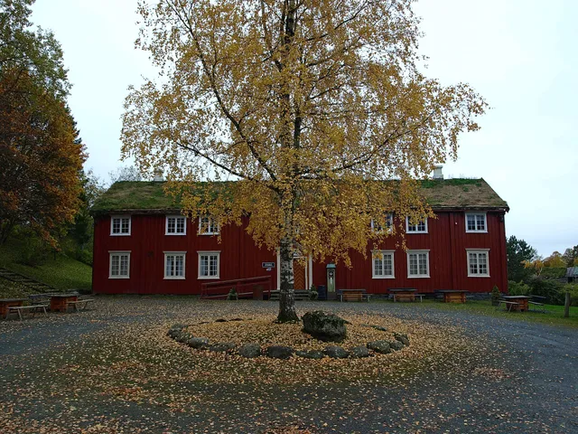 Stiklestad Cultural History Museum