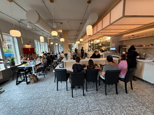 Ampersand Asian Supper Club