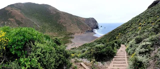 Tennessee Valley, California