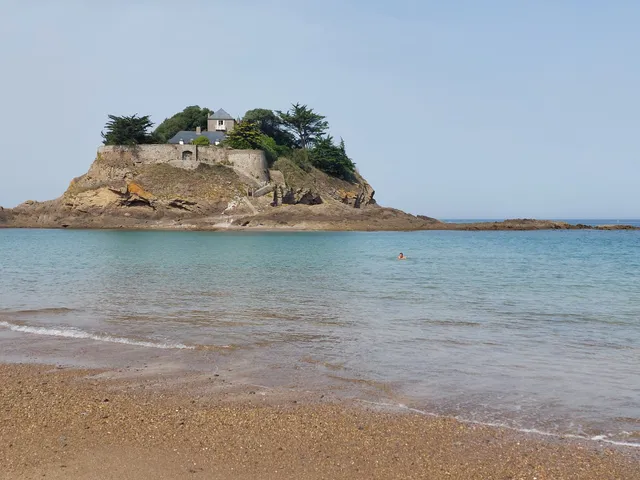 Plage du Guesclin