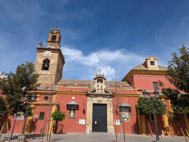 Iglesia de San Lorenzo, Sevilla