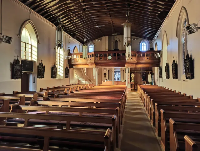 St Joseph's Catholic Church