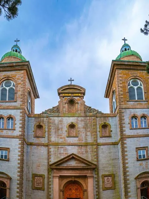 Saint Ninian Cathedral