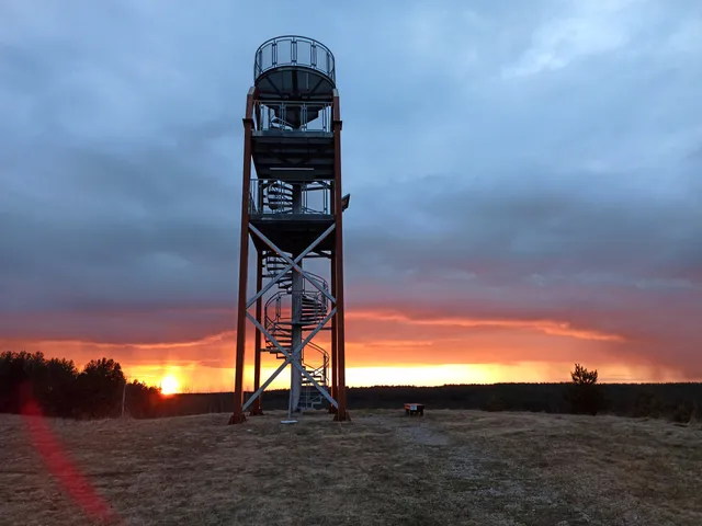 Didžiasalio apžvalgos bokštas
