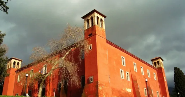 Castello di San Martino (Villa Tolomeo Gallio)