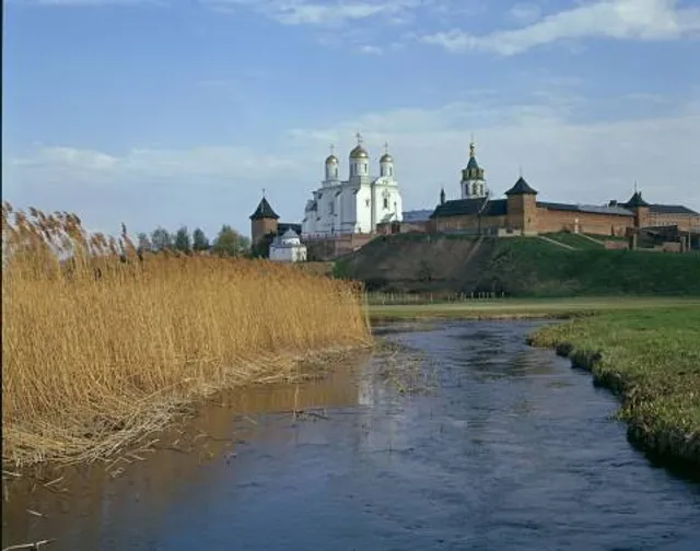 Svyatohorsʹkyy Uspensʹkyy Zymnensʹkyy Staropihiynyy Zhinochyy Monastyr