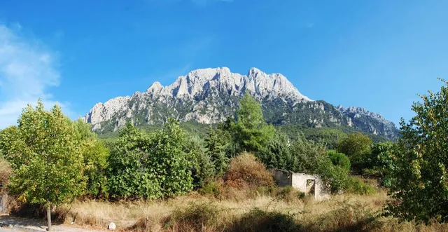 Monte Corrasi