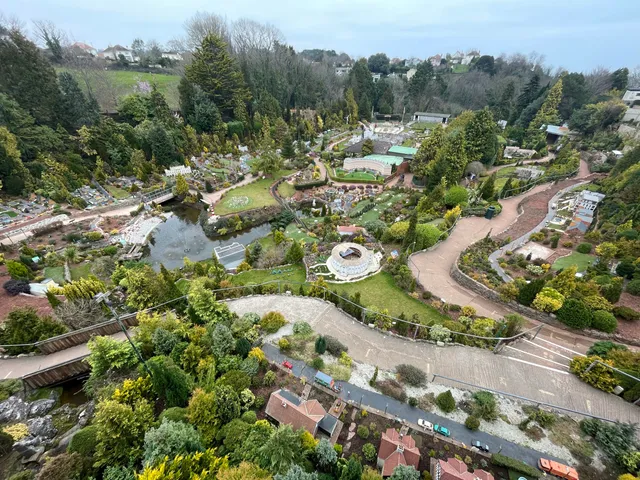 Babbacombe Model Village