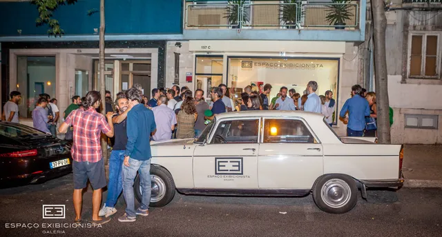 Espaço Exibicionista