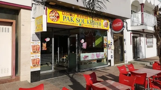 KEBAB TORROX COSTA .PAKSOL &PIZZA (Gasolinera)