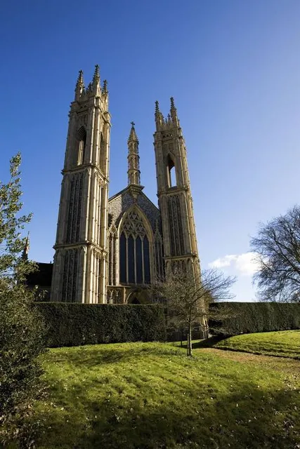 St Michael the Archangel's Church, Booton