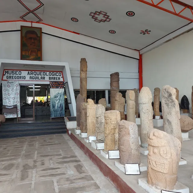 Gregorio Aguilar Barea