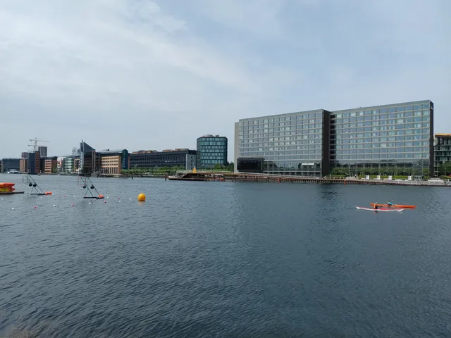 Havnestads Havnepark