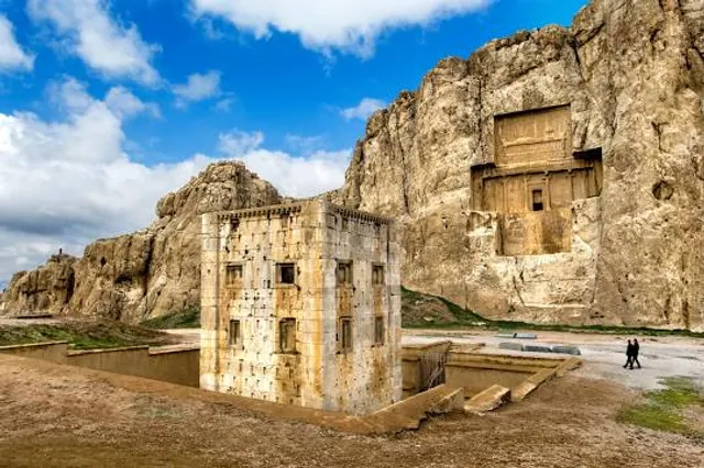 دهستان نقش رستم