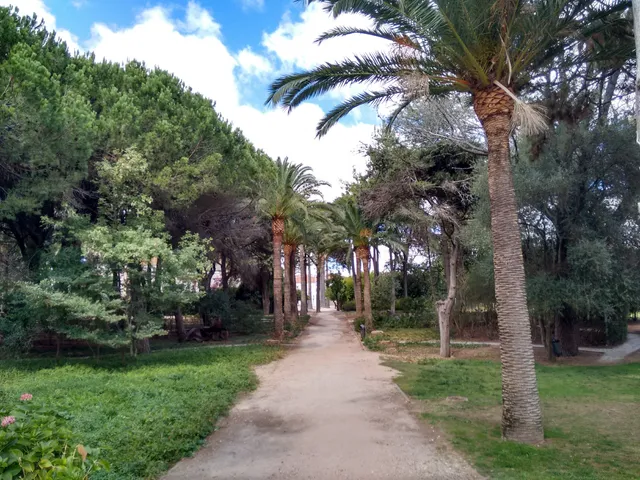 Jardim da Quinta dos Sete Castelos