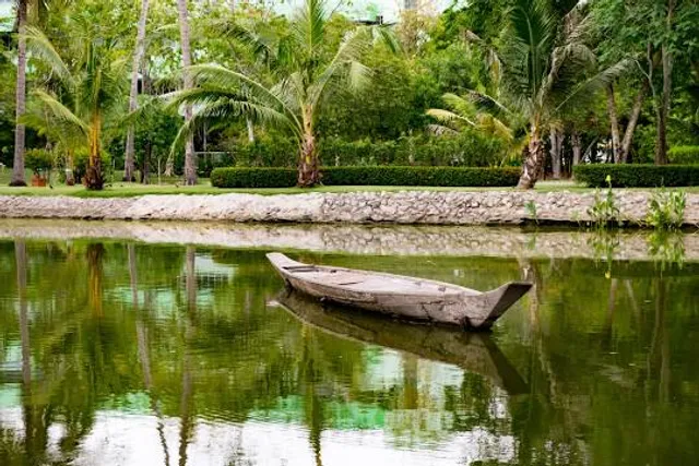 Shaheed A.H.M. Kamaruzzaman Central Park & Zoo