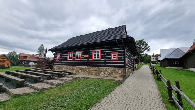 Múzeum - Ždiarsky Dom
