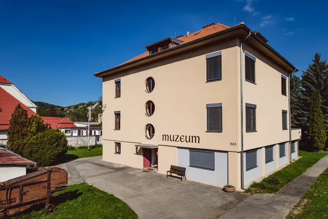 Městské muzeum a infocentrum Brumov-Bylnice