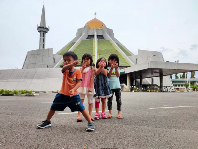 Masjid Al-Taqwa, Keningau, Sabah