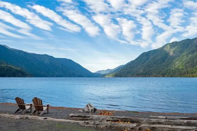 Lake Crescent