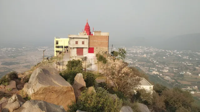 Savitri Devi Temple, Pushkar
