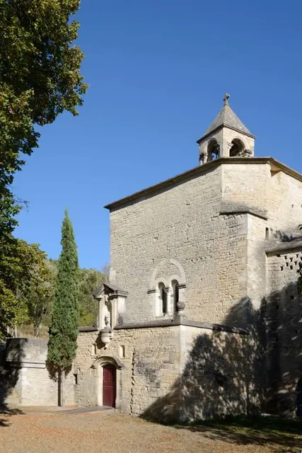 Chapelle Notre-Dame du Groseau