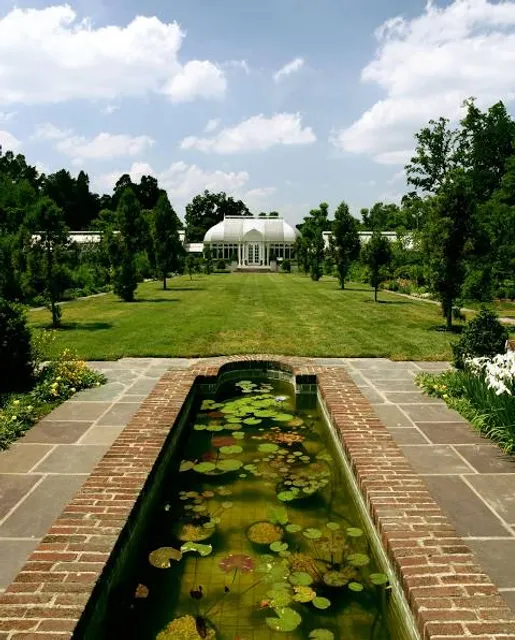 Reynolda Gardens-Wake Forest