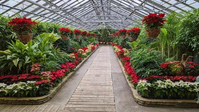 Rockefeller Park & Greenhouse