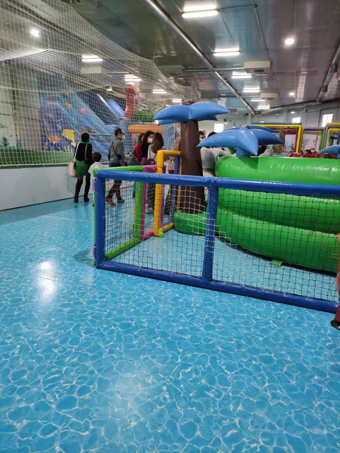 La Isla Parque Infantil.