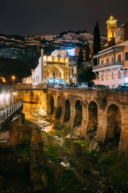 Tbilisi's Antique Archaeological Museum