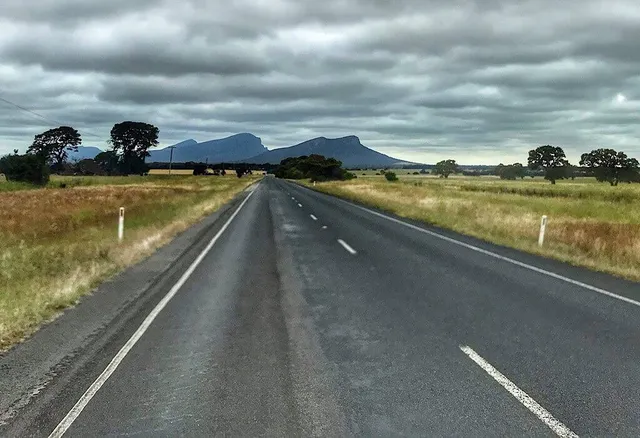 The Grampians