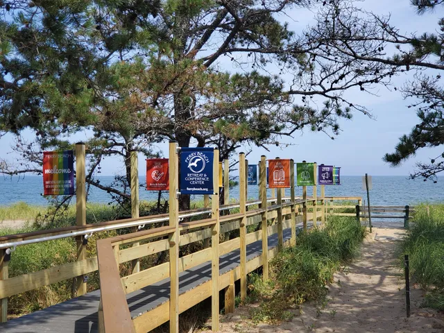 Ferry Beach Retreat & Conference Center