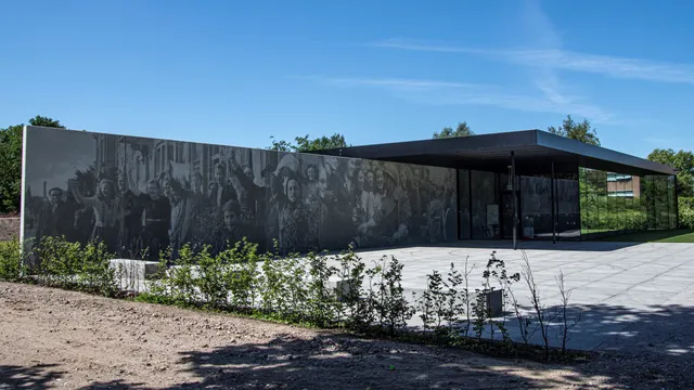Maczek Memorial Breda