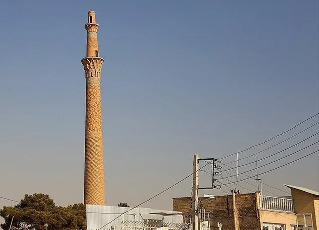 Sarban Minaret