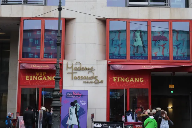 Madame Tussauds Berlin