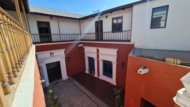 Arequipa Museo de Arte Contemporáneo