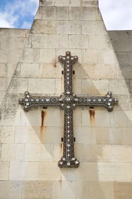 Sacred Heart of Jesus Monument