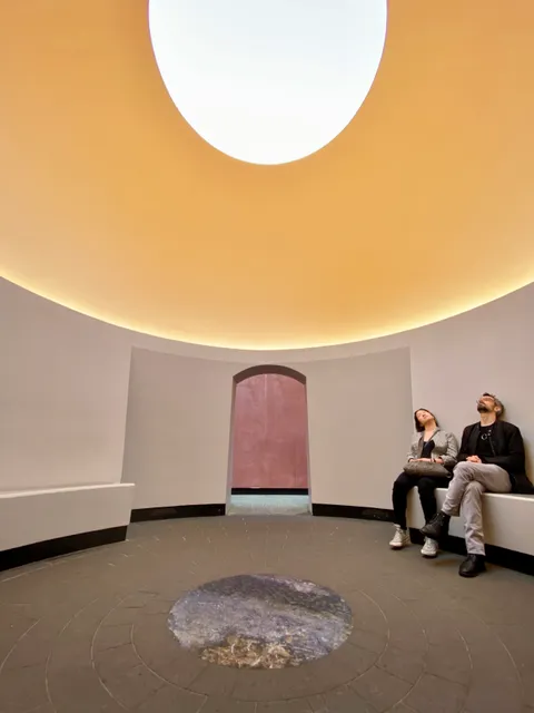 Three Gems by James Turrell